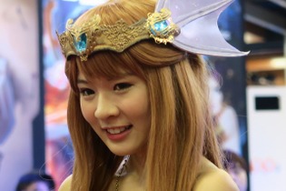 【台北ゲームショウ2016】熱い週末のショウ、今夜も台湾美女たちをお届け！ 画像