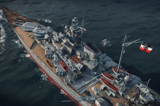 『World of Warships』に7vs7の新モード「チーム戦」導入、e-Sports色強化も視野に 画像
