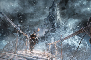 【レポート】『DARK SOULS III』DLC第1弾「ASHES OF ARIANDEL」をプレイ―灰は、暗く冷たい世界に迷い込む 画像