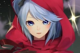 【お知らせ】『Sdorica (スドリカ)』とのTwitterコラボがスタート―インサイドちゃんの美しさにも磨きが掛かる！ 画像