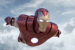 PS VRでアイアンマンを体験！『Marvel’s Iron Man VR』2019年内に配信へ 画像