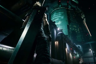 『FF7 リメイク』発売日発表トレイラーでわかる7つの新情報！謎のコマンドやイケメンになったハイデッカー、そして新要素にも注目 画像