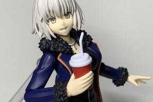 figma『FGO』シリーズ最新作「ジャンヌ・ダルク〔オルタ〕新宿Ver.」レビュー！霊衣解放時の表情パーツも付属【特集】 画像