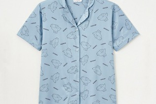 『ポケモン』しまむらから「カビゴン」のパジャマ・Tシャツセットが本日5月8日15時より予約受付開始！モンスターボールデザインの巾着付きでかわいい 画像