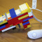 レゴで自作した「Wiiザッパー」 画像