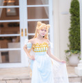 『美少女戦士セーラームーン』プリンセス・セレニティ／モデル：KAPI、撮影：乃木章