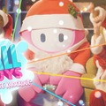 『Fall Guys』実写クリスマスCM映像が公開―王冠や尻尾を手にできないドジっ子Guyのクリスマス