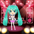 「ミクモバ」×「ヒトカラ」『初音ミク -Project DIVA-』コラボキャンペーン第3弾 ― ネギ入りせんべい当たるかも？