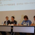 【CEDEC 2009】国際会議～ゲームでの日本と海外の本質的な違いとは何か