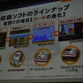 【CEDEC 2009】「ノスタルジックなゲームの現代的パッケージング手法～『ゲームセンターCX 有野の挑戦状』の開発事例～」