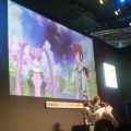 【TGS2009】『テイルズ オブ グレイセス』スペシャルスキットにファン大爆笑