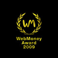 今年最高のオンラインゲームが決定！「WebMoney Award 2009」受賞タイトル発表 
