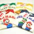 寒い冬もマリオと一緒なら暖かい！マリオの長袖Ｔシャツ（プレゼント付き）・・・週刊マリオグッズコレクション第65回