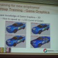 【SIGGRAPH ASIA 2009】業界関係者は必見、セガの人材教育