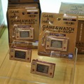 【TOYフォーラム2010】レトロゲーマー垂涎「GAME&WATCH ミニソーラーキーホルダー」