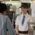 ファーストフード店でJリーグ注文！？『『サカつくDS ワールドチャレンジ2010』TVCMがオンエア