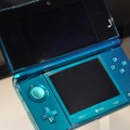 【E3 2010】ニンテンドー3DSは4カラーが展示