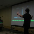 【GTMF2010】Kinectが日本初公開!?触った開発者達の感想は?