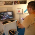 お台場でPlayStation Moveを体験出来る「お台場合衆国2010 PlayStation Move in めざまし oneだ ランド」開催中