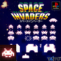 SPACE INVADERS INFINITY GENE