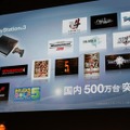 【TGS 2010】足元は好調、モンハンモデルPSPも登場～SCEプレスカンファレンス(1)