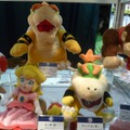 【TGS 2010】マリオにリンク、カービィなどのぬいぐるみがいっぱい ― 三栄貿易ブース