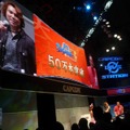 【TGS 2010】『戦国BASARA3』1日限定ステージ ― 会場は女性ファンで超満員