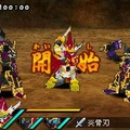 SDガンダム三国伝 BraveBattleWarriors 真三璃紗大戦