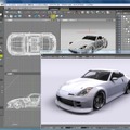 国産3DCGツール最新版『Shade 12』シリーズ発表、「3D映像作成」「ボリュームレンダリング」対応など