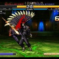 THE KING OF FIGHTERS 2002 UNLIMITED MATCH