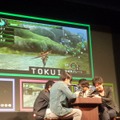 『モンスターハンターポータブル 3rd』完成披露発表会