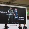 【Nintendo World 2011】『マーセナリーズ3D』も世界初実演～「BIOHAZARD」プレゼンテーション