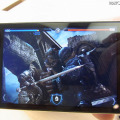 高精細なRetinaディスプレイに映える「Infinity Blade」のグラフィック 高精細なRetinaディスプレイに映える「Infinity Blade」のグラフィック