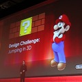 【GDC2011】ニンテンドー3DSで開発中の『スーパーマリオ』が初公開