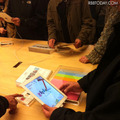 iPad 2販売開始（サンフランシスコ） iPad 2販売開始（サンフランシスコ）