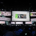 Kinectが大いにアピールされた今年のMSカンファレンス