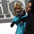 【E3 2011】任天堂ブースで見つけたセクシーなサムス・アラン 