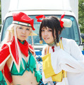 コスプレ写真 2011夏(in コミケ)