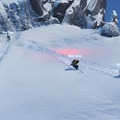 【gamescom 2011】ソーシャル的な対戦を導入したスノーボードアクション『SSX』 