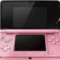 ニンテンドー3DS ミスティピンク