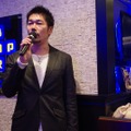 CAPCOM BAR ゼネラルプロデューサーの萩原良輔氏