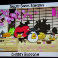 Angry Birds Cherry Blossom