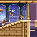 ニンテンドー3DS向けの『Epic Mickey: Power of Illusion』スクリーンショット