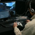 「ナノスーツ」マイスターが大乱闘！ EA、『クライシス』日本最強プレイヤー＆日本代表決定戦を開催