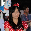 【China Joy 2012】とれたて中国美人をお届け！ゲームショウを彩るコンパニオンたち200枚(1)