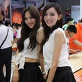 【China Joy 2012】とれたて中国美人をお届け！ゲームショウを彩るコンパニオンたち200枚(1)