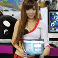 【China Joy 2012】とれたて中国美人をお届け！ゲームショウを彩るコンパニオンたち200枚(1)