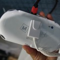 【China Joy 2012】PSVitaそっくりな3G搭載携帯ゲーム機「MUCH」を発見 