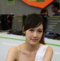 【China Joy 2012】B2Bブースでも麗しのお姉さんたちがお待ちしてます