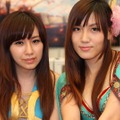 【China Joy 2012】B2Bブースでも麗しのお姉さんたちがお待ちしてます